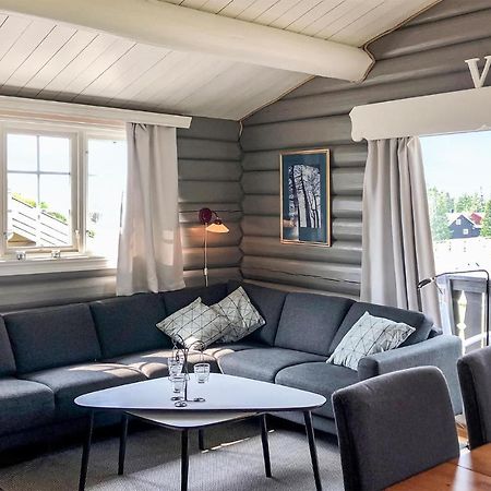 Willa Sjusjoen Setergrend 4730 Zewnętrze zdjęcie